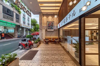 Edoya Hotel Ben Thanh – Photos 6