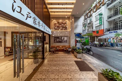Edoya Hotel Ben Thanh – Photos 7