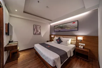 Superior Double No window with Free Minibar — Edoya Hotel Ben Thanh